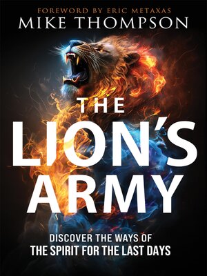 cover image of The Lion's Army